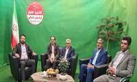 بازدید مسئولان سازمان جهاد کشاورزی خراسان شمالی از پایگاه خبری آخرین خبر